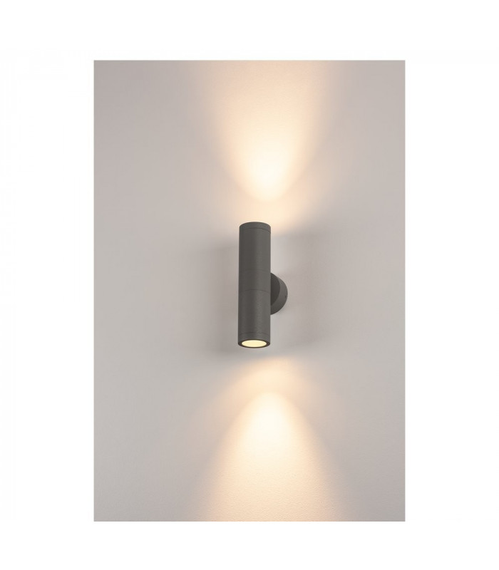 Astina Out Esl, Anthracite, Gu10, Ip44