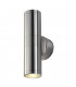 Astina Out Esl, Aluminium Brushed, Gu10, Ip44