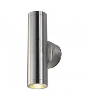 Astina Out Esl, Aluminium Brushed, Gu10, Ip44