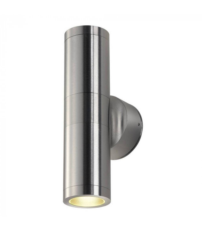 Astina Out Esl, Aluminium Brushed, Gu10, Ip44