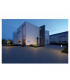 Alpa Cone 100 Bollard Light, Silver-Grey, E27 Energy Saver, Ip55