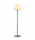 Outdoor Floor Stand, Anthracite, White, E27 Energy Saver, Ip54