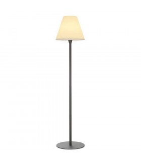 Outdoor Floor Stand, Anthracite, White, E27 Energy Saver, Ip54