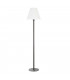 Outdoor Floor Stand, Anthracite, White, E27 Energy Saver, Ip54