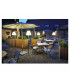 Outdoor Floor Stand, Anthracite, White, E27 Energy Saver, Ip54