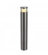 Bollard Round, Stainless Steel 304, E27, Ip44