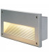 Recessed Light, Silver-Grey, Max 40W, Ip44, E14