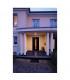 Outdoor Wall And Ceiling Bulkhead, Round, White, E14, Frosted Glass, IP44