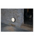 Outdoor Wall And Ceiling Bulkhead, Round, Anthracite, E27, Pc Cover, IP44