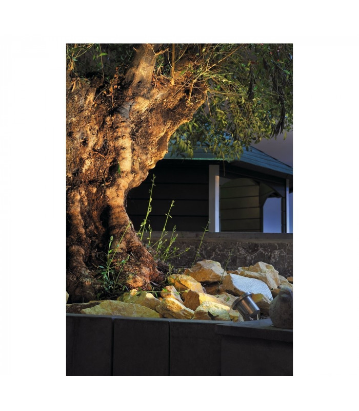 Display Light Mr16 Stainless Steel 304, Ip67