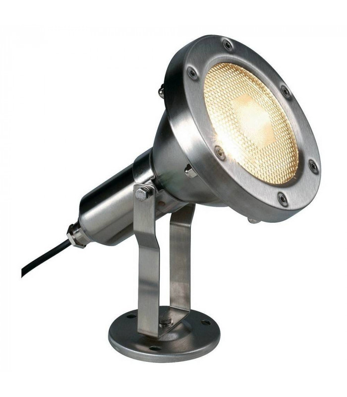 Display Light Stainless Steel 304, E27, Ip65