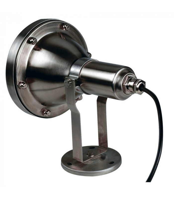 Display Light Stainless Steel 304, E27, Ip65