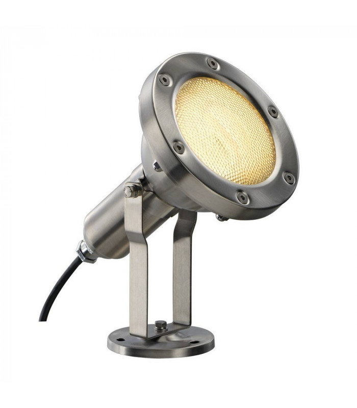 Display Light Stainless Steel 304, E27, Ip65