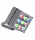 LED RGB Easy+ Outdoor Spotlight Black IP65