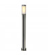 1 Light Floor Light, Stainless Steel 304, E27, Ip44