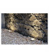 1 Light Ground Light Fitting, Square, Stainless Steel 316, Ip67, GU10