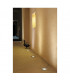1 Light Ground Light Fitting, Stainless Steel 304, Ip67, GU10