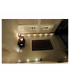 1 Light Ground Light Fitting, Stainless Steel 304, Ip67, GU10