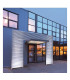 Led Profile 100cm, Silver-Grey, 18X1W, 3000K, Ip65