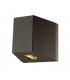 LED Wall Light, Beam Up, Down, Anthracite, IP44