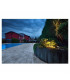 Display Light Outdoor Floodlight, Qpar51, Stainless Steel, Includes 1.5M Cable, IP55, GU10