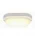 Wall And Ceiling Light, Oval, White, 11W Led, 3000K, Ip44