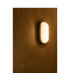 Wall And Ceiling Light, Oval, Anthracite, 3000K, Ip44