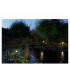 1 Light Vap Slim 60 Bollard Light, Stainless Steel Brushed, E27, IP44