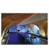 1 Light Ground Light Profile, Stainless Steel 316, Energy Saver, 14W, Ip67
