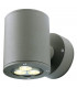 2 Light Wall Light, Anthracite, 2Xgx53, Ip44