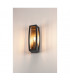 1 Light Wall Light, Anthracite, E27, Ip54