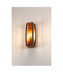 1 Light Wall Light, Rust, E27, Ip54