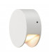 LED Wall Light, White, 3000K, IP44