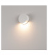 LED Wall Light, White, 3000K, IP44