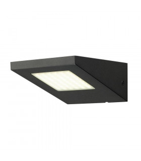 Wall Light, Anthracite, 48 Smd Led, 4W, 4000K, Ip44
