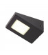 Wall Light, Anthracite, 48 Smd Led, 4W, 4000K, Ip44