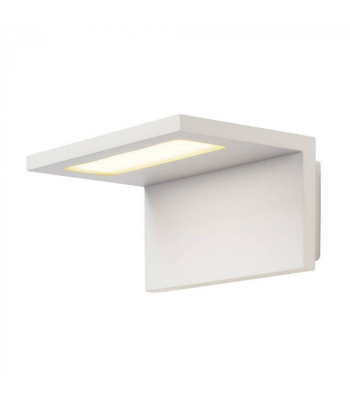 Wall Light, White, 36 Smd Led, 3000K, Ip44