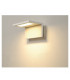 Wall Light, White, 36 Smd Led, 3000K, Ip44