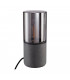 1 Light Table Lamp, Round, E27, Includes Switch, Connection Lead And Plug, IP44