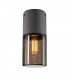 1 Light Ceiling Light, Round, E27, Ip44
