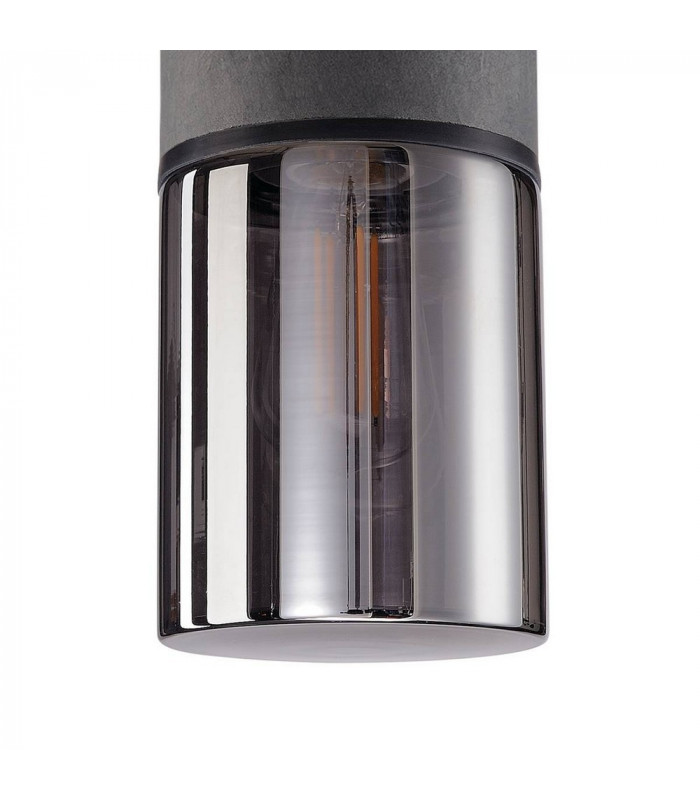 1 Light Ceiling Light, Round, E27, Ip44