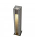 1 Light Square, Granite, Salt & Pepper, Gu10 Led, Ip44