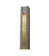 1 Light Square, Granite, Salt & Pepper, Gu10 Led, Ip44