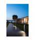 1 Light Square, Granite, Salt & Pepper, Gu10 Led, Ip44