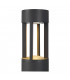 Slots 65 Bollard, Anthracite, 6.3W Cob Led, 3000K, Ip44